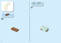 LEGO 10994 instructions page 70 – build guide