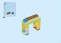 LEGO 10994 instructions page 73 – build guide