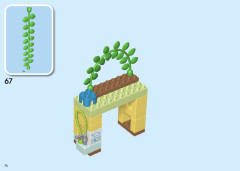 LEGO 10994 instructions page 74 – build guide