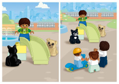 LEGO 10994 instructions page 76 – build guide