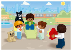 LEGO 10994 instructions page 77 – build guide