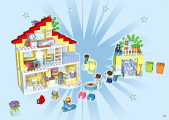 LEGO 10994 instructions page 79 – build guide