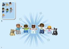 LEGO 10994 instructions page 8 – build guide