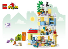 LEGO 10994 instructions page 80 – build guide