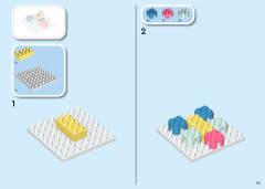 LEGO 10994 instructions page 81 – build guide