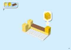 LEGO 10994 instructions page 85 – build guide