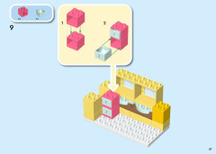 LEGO 10994 instructions page 87 – build guide