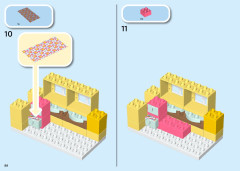 LEGO 10994 instructions page 88 – build guide