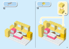 LEGO 10994 instructions page 89 – build guide