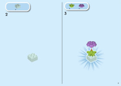 LEGO 10994 instructions page 9 – build guide