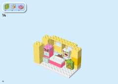 LEGO 10994 instructions page 90 – build guide