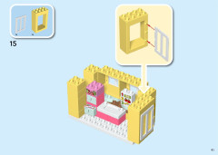 LEGO 10994 instructions page 91 – build guide