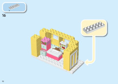 LEGO 10994 instructions page 92 – build guide