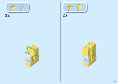 LEGO 10994 instructions page 97 – build guide