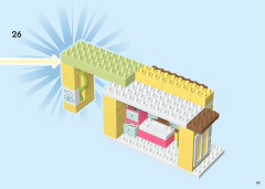 LEGO 10994 instructions page 99 – build guide