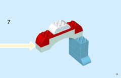LEGO 10996 instructions page 13 – build guide