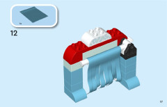 LEGO 10996 instructions page 17 – build guide