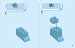 LEGO 10996 instructions page 9 – build guide