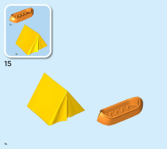 LEGO 10997 instructions page 14 – build guide