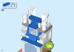 LEGO 10998 instructions page 100 – build guide