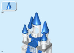 LEGO 10998 instructions page 102 – build guide