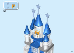 LEGO 10998 instructions page 103 – build guide