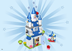 LEGO 10998 instructions page 104 – build guide