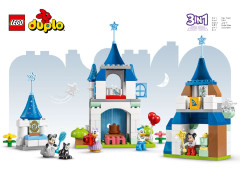 LEGO 10998 instructions page 105 – build guide