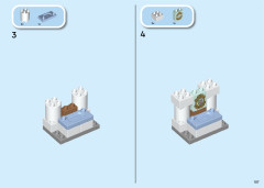 LEGO 10998 instructions page 107 – build guide