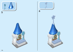 LEGO 10998 instructions page 108 – build guide