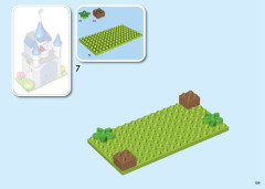 LEGO 10998 instructions page 109 – build guide