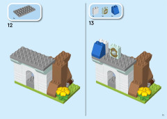LEGO 10998 instructions page 11 – build guide