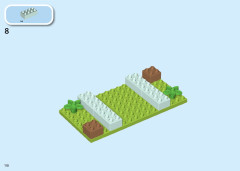 LEGO 10998 instructions page 110 – build guide