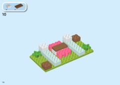 LEGO 10998 instructions page 112 – build guide