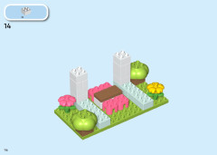 LEGO 10998 instructions page 116 – build guide