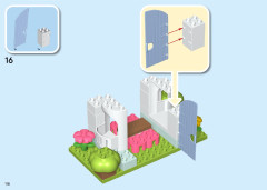 LEGO 10998 instructions page 118 – build guide