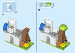 LEGO 10998 instructions page 12 – build guide