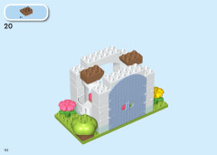 LEGO 10998 instructions page 122 – build guide