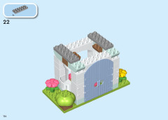 LEGO 10998 instructions page 124 – build guide