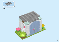 LEGO 10998 instructions page 125 – build guide