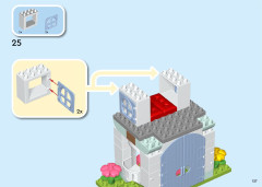 LEGO 10998 instructions page 127 – build guide