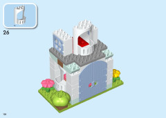 LEGO 10998 instructions page 128 – build guide