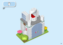 LEGO 10998 instructions page 129 – build guide