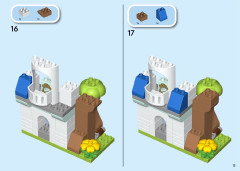 LEGO 10998 instructions page 13 – build guide