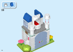 LEGO 10998 instructions page 130 – build guide