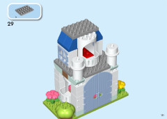 LEGO 10998 instructions page 131 – build guide