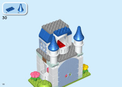 LEGO 10998 instructions page 132 – build guide