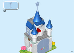 LEGO 10998 instructions page 135 – build guide