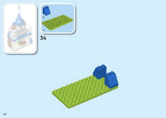 LEGO 10998 instructions page 136 – build guide