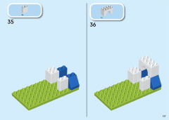 LEGO 10998 instructions page 137 – build guide